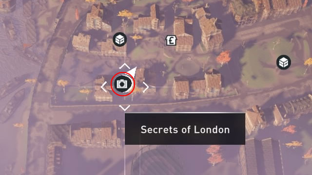 This Music Box can be found in the South-Western section of the Lambeth district (the above screenshot) - Lambeth | Secrets of London - Secrets of London - Assassins Creed: Syndicate Game Guide & Walkthrough