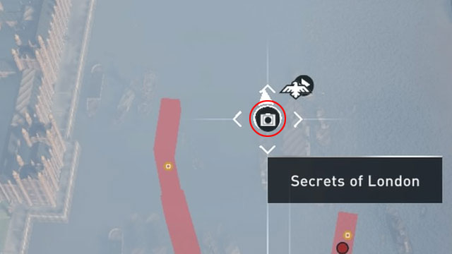 This Music Box can be found in the Southern section of the Thames river (the above screenshot) - Thames | Secrets of London - Secrets of London - Assassins Creed: Syndicate Game Guide & Walkthrough