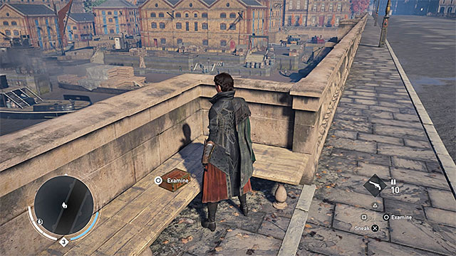 Examine one of the main bridges going over the Thames river. - Thames | Secrets of London - Secrets of London - Assassins Creed: Syndicate Game Guide & Walkthrough
