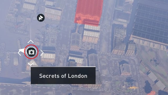 This Music Box can be found in the South-Western section of the Southwark district (the above screenshot) - Southwark | Secrets of London - Secrets of London - Assassins Creed: Syndicate Game Guide & Walkthrough