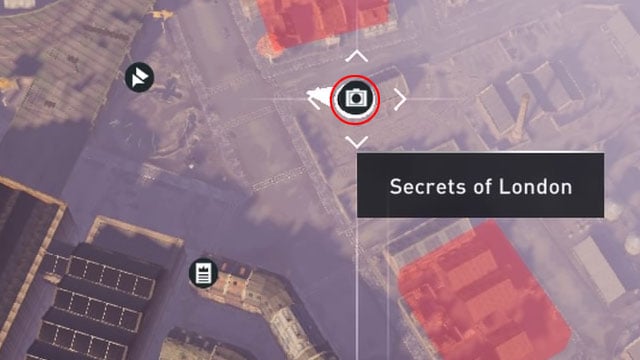 This Music Box can be found in the central section of the Southwark district, near the Waterloo Station (the above screenshot) - Southwark | Secrets of London - Secrets of London - Assassins Creed: Syndicate Game Guide & Walkthrough