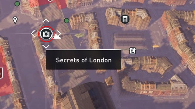 This Music Box can be found in the Western section of the City of London district, near the Cannon Street Station (the above screenshot) - City of London | Secrets of London - Secrets of London - Assassins Creed: Syndicate Game Guide & Walkthrough