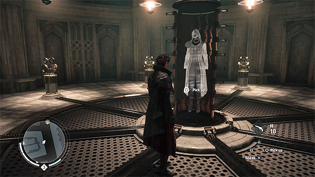 You can now get the outfit - How to unlock the Aegis Outfit? | Secrets of London - Secrets of London - Assassins Creed: Syndicate Game Guide & Walkthrough