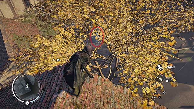 This rift is in the North-Eastern part of the district - Lambeth | Helix glitches - Helix glitches - Assassins Creed: Syndicate Game Guide & Walkthrough