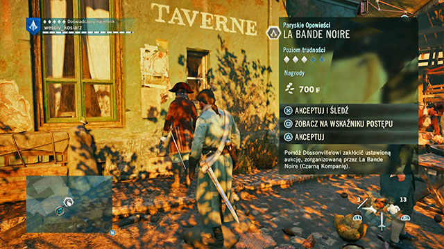 Unlike earlier games, there are no pigeon coops in Unity - Paris Stories | Extra activities in AC Unity - Extra activities - Assassins Creed: Unity Game Guide & Walkthrough