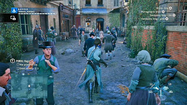 Assassin's Creed Unity Walkthrough Gameplay Part 1: Memories Of