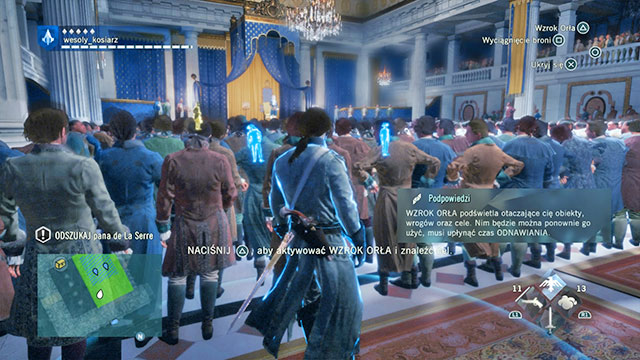 The meeting of Estates. - 02 - The Estates General | Sequence 1 of AC Unity - Sequence 1 - Assassins Creed: Unity Game Guide & Walkthrough