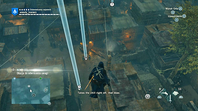 Tuz obok kratki, kawalek dalej zebracy. - 02 - Le Roi Est Mort... | Sequence 4 of AC Unity - Sequence 4 - Assassins Creed: Unity Game Guide & Walkthrough