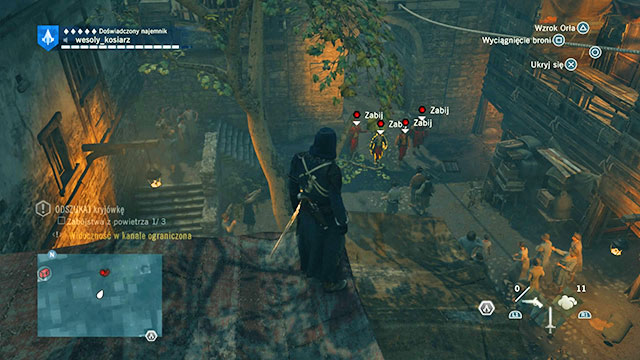 Help the beggars to get support. - 02 - Le Roi Est Mort... | Sequence 4 of AC Unity - Sequence 4 - Assassins Creed: Unity Game Guide & Walkthrough