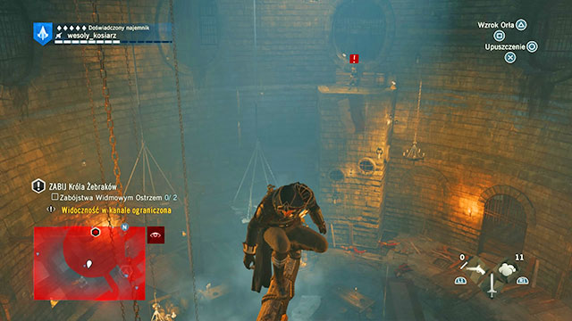 The King of Beggars in the firing position. - 02 - Le Roi Est Mort... | Sequence 4 of AC Unity - Sequence 4 - Assassins Creed: Unity Game Guide & Walkthrough