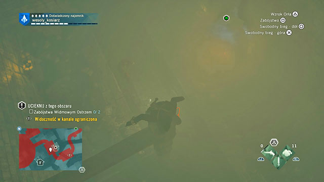 Very effective smokescreen. - 02 - Le Roi Est Mort... | Sequence 4 of AC Unity - Sequence 4 - Assassins Creed: Unity Game Guide & Walkthrough