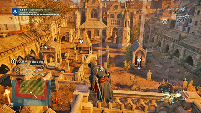 Assassin's Creed: Unity guide - Sequence 5 Memory 3: The Prophet -  Assassinate Lafreniere