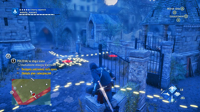 Plans make the assassination incredibly easy. - 03 - The Prophet | Sequence 5 of AC Unity - Sequence 5 - Assassins Creed: Unity Game Guide & Walkthrough