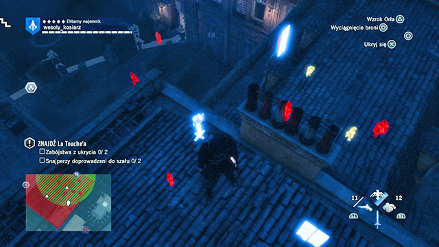 Looking for La Touche. - 01 - The Jacobin Club | Sequence 6 of AC Unity - Sequence 6 - Assassins Creed: Unity Game Guide & Walkthrough