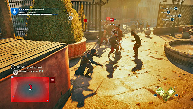 The last fight. - 02 - Templar Ambush | Sequence 6 of AC Unity - Sequence 6 - Assassins Creed: Unity Game Guide & Walkthrough