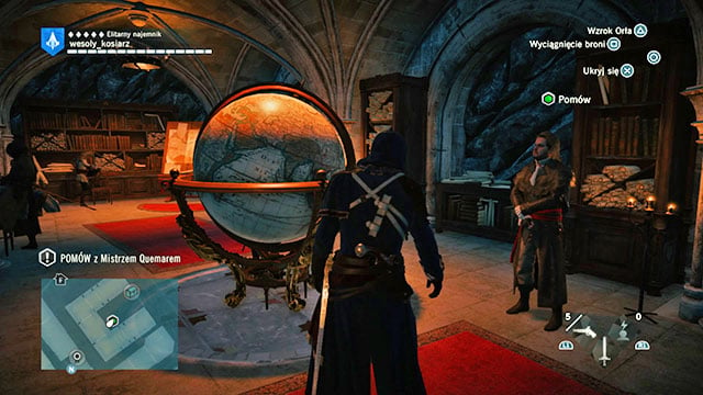 Assassin's Creed Unity walkthrough and game guide