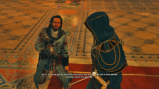 Finish the Assassin master. - 03 - Confrontation | Sequence 7 of AC Unity - Sequence 7 - Assassins Creed: Unity Game Guide & Walkthrough