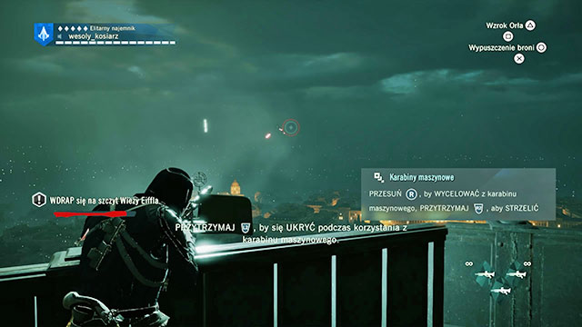 Arno, the plane slayer. - 04 - Resistance (Server bridge) | Sequence 7 of AC Unity - Sequence 7 - Assassins Creed: Unity Game Guide & Walkthrough