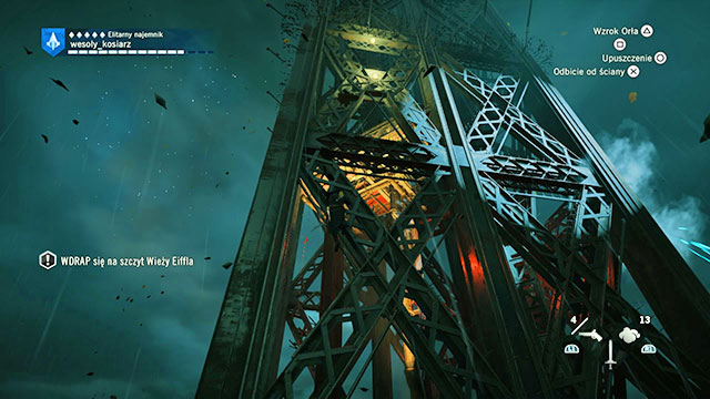 Watch out for thunderbolts! - 04 - Resistance (Server bridge) | Sequence 7 of AC Unity - Sequence 7 - Assassins Creed: Unity Game Guide & Walkthrough