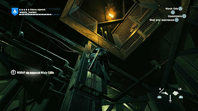 Almost finished. - 04 - Resistance (Server bridge) | Sequence 7 of AC Unity - Sequence 7 - Assassins Creed: Unity Game Guide & Walkthrough