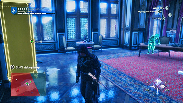 Closet full of kings secrets. - 01 - The Kings Correspondence | Sequence 8 of AC Unity - Sequence 8 - Assassins Creed: Unity Game Guide & Walkthrough