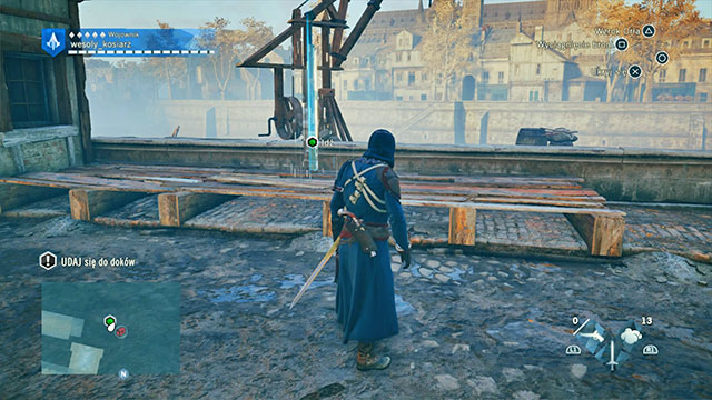 Assassin's Creed: Unity guide - Sequence 9 Memory 1: Starving Times - Steal  the Orders