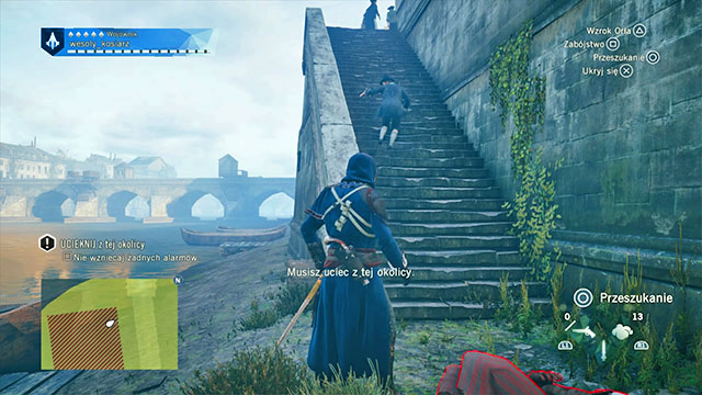 Assassin's Creed: Unity guide - Sequence 9 Memory 1: Starving Times - Steal  the Orders