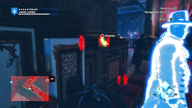 La Peletier waiting for the wine. - 01 - A Dinner Engagement | Sequence 10 - Sequence 10 - Assassins Creed: Unity Game Guide & Walkthrough