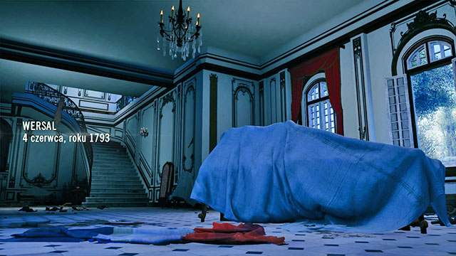 After you finish the previous memory, your task will be to meet the Council - 01 - Bottom of the Barrel | Sequence 11 of AC Unity - Sequence 11 - Assassins Creed: Unity Game Guide & Walkthrough