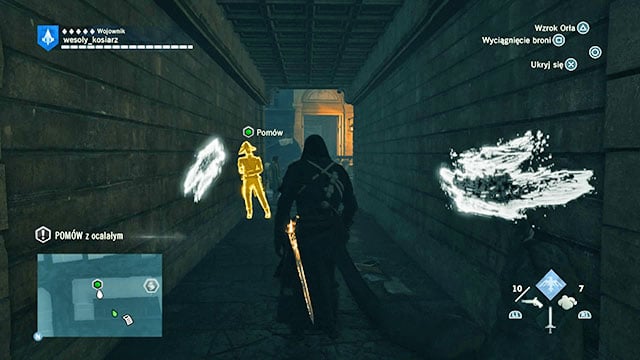 The survivor. - 02 - The fall of Robespierre | Sequence 12 of AC Unity - Sequence 12 - Assassins Creed: Unity Game Guide & Walkthrough