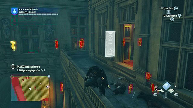 The best way inside. - 02 - The fall of Robespierre | Sequence 12 of AC Unity - Sequence 12 - Assassins Creed: Unity Game Guide & Walkthrough