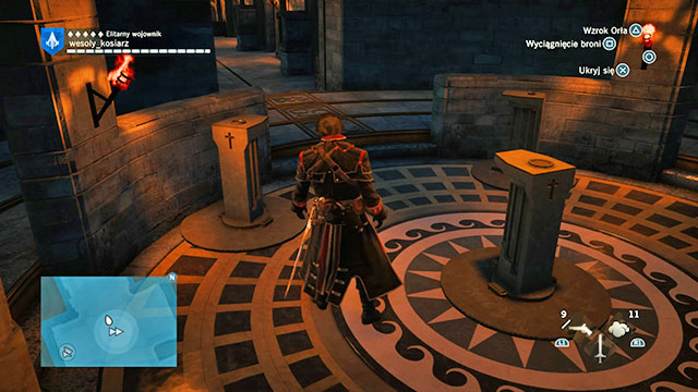 The sixth solution is underground - Side quests | Saint-Jacques map in AC Unity - Saint-Jacques - Assassins Creed: Unity Game Guide & Walkthrough