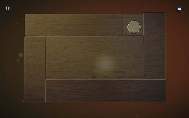 Zoom out, turn the box to see its longer side - the one, where you can move one of the slats - Inspect Mrs. Aschers bedroom - Chapter one - Andover - Agatha Christie: The ABC Murders - Game Guide and Walkthrough