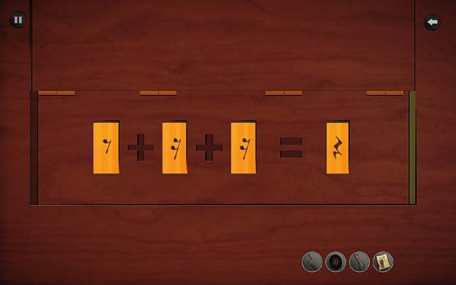 Now go to the lock (below the drawer) and set the code 78T (written on Bettys record) - Listen to Bettys record - Chapter two - Bexhill - Agatha Christie: The ABC Murders - Game Guide and Walkthrough
