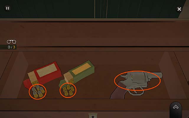 Open the cupboard - Prepare for meeting - Chapter four - London - Agatha Christie: The ABC Murders - Game Guide and Walkthrough