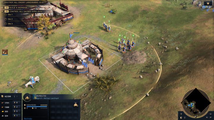 4th era - Age of Empires 4: Mongols - civilization - Civilizations - Age of Empires 4 Guide