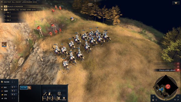 Clearly, all the bonuses of Mongol civilization reward starting a war early - Age of Empires 4: Mongols - civilization - Civilizations - Age of Empires 4 Guide