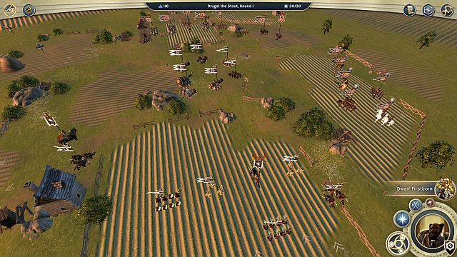 A well-balanced battle ahead. - Battles - Combat - Age of Wonders III - Game Guide and Walkthrough