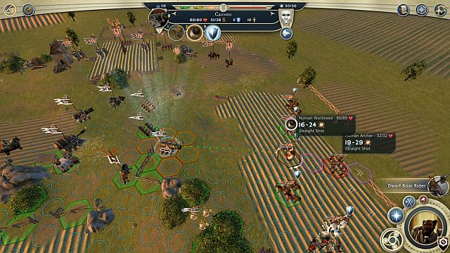 two Birds with one stone. - Battles - Combat - Age of Wonders III - Game Guide and Walkthrough