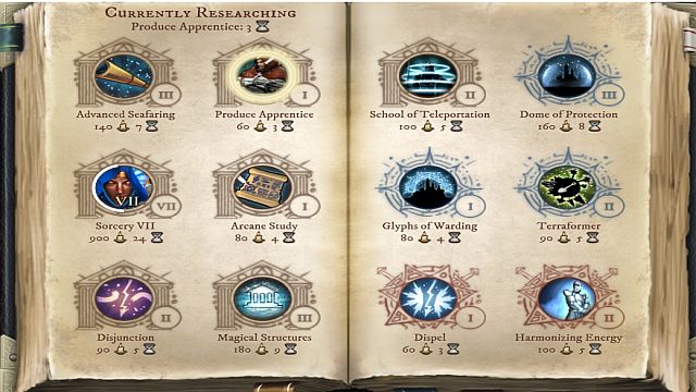 There is still much to discover. - General information - Classes - Age of Wonders III - Game Guide and Walkthrough