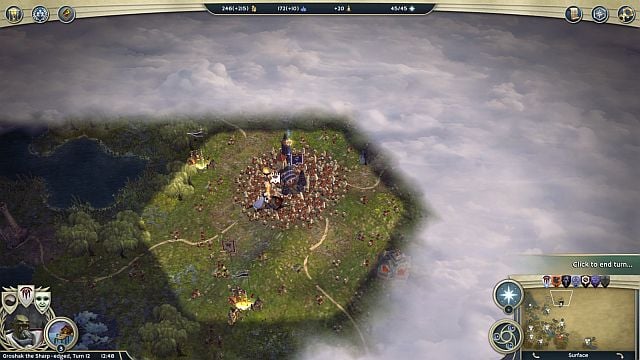 Sundren will be OK. - Wild Magic - walkthrough - The Elven Court Campaign - Age of Wonders III - Game Guide and Walkthrough