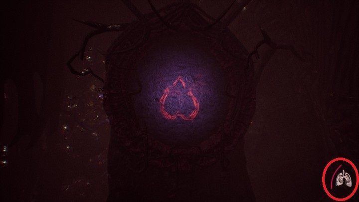 You lose stamina when you run or hold your breath - Protagonists stats | Agony - Starting Tips - Agony Game Guide