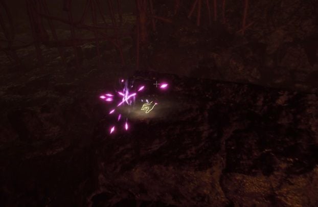 You will only find your second heart once you have jumped to the lower floor - Part 1 Mind Maze | Agony Walkthrough - Walkthrough - Agony Game Guide