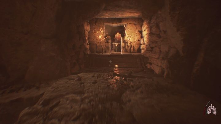 Next to tables is a bridge - Part 1 Mind Maze | Agony Walkthrough - Walkthrough - Agony Game Guide