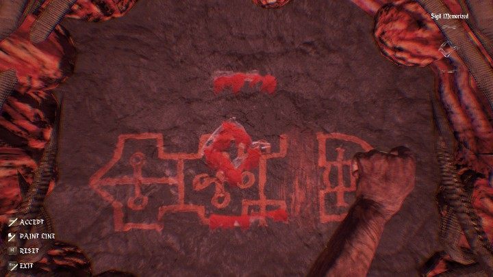 After going through the porta, you will get to a location full of water - Part 1 Mind Maze | Agony Walkthrough - Walkthrough - Agony Game Guide