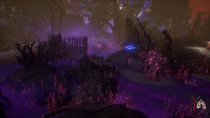 Activate the Path of Fate near the first island - Part 2 The Floating Forest | Agon Walkthrough - Walkthrough - Agony Game Guide