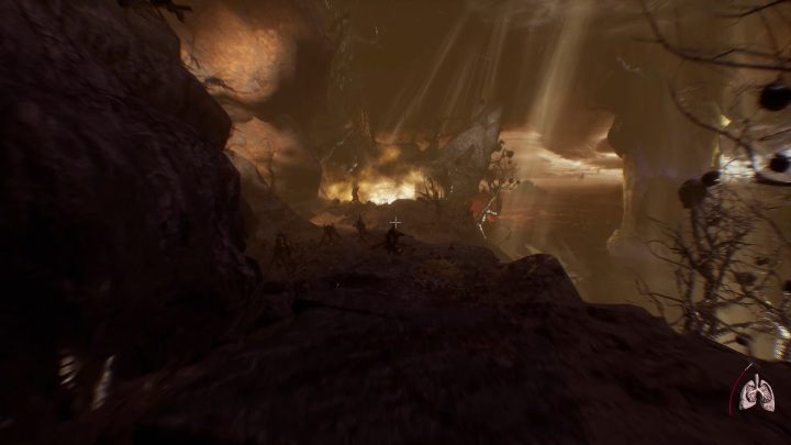 Reach the shrine and turn right - Part 2 The Floating Forest | Agon Walkthrough - Walkthrough - Agony Game Guide