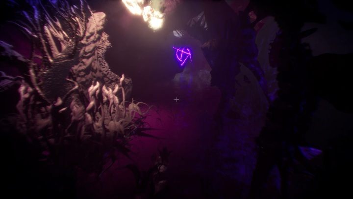 You reach a location called The Waterfall of Blood - Part 2 The Floating Forest | Agon Walkthrough - Walkthrough - Agony Game Guide