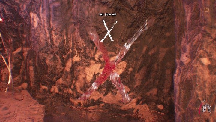 Go through the first gate to reach another cave - Part 3 The Frozen Fire | Agon Walkthrough - Walkthrough - Agony Game Guide