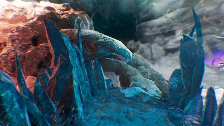 You are outside - Part 3 The Frozen Fire | Agon Walkthrough - Walkthrough - Agony Game Guide